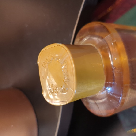 Bath & Body Works Christmas Cookies Shower Gel Cookie Almond Caramel NEW NIP - Picture 6 of 7